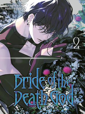 cover image of Bride of the Death God, Volume 2